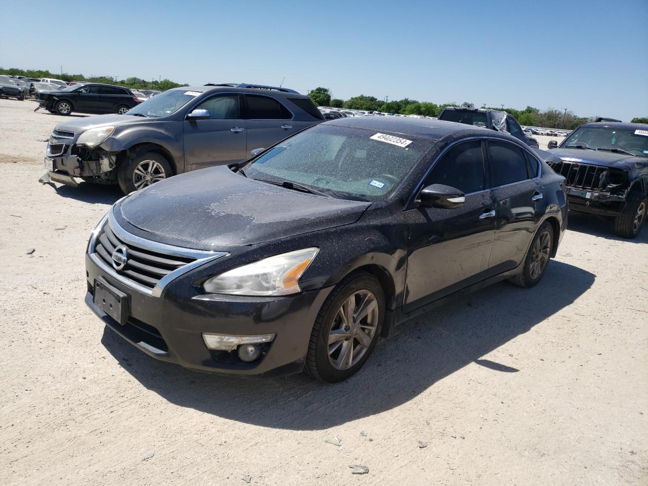 1N4AL3AP5EC294810 2014 Nissan Altima 2.5