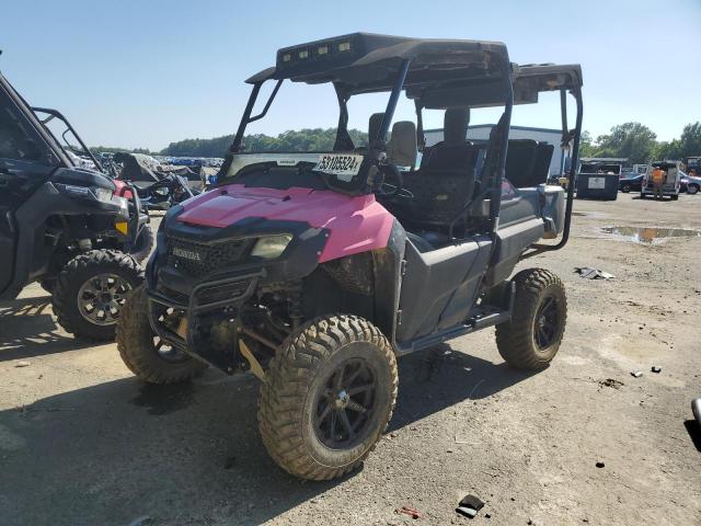 2015 HONDA SXS700 M4 1HFVE0209F4104238