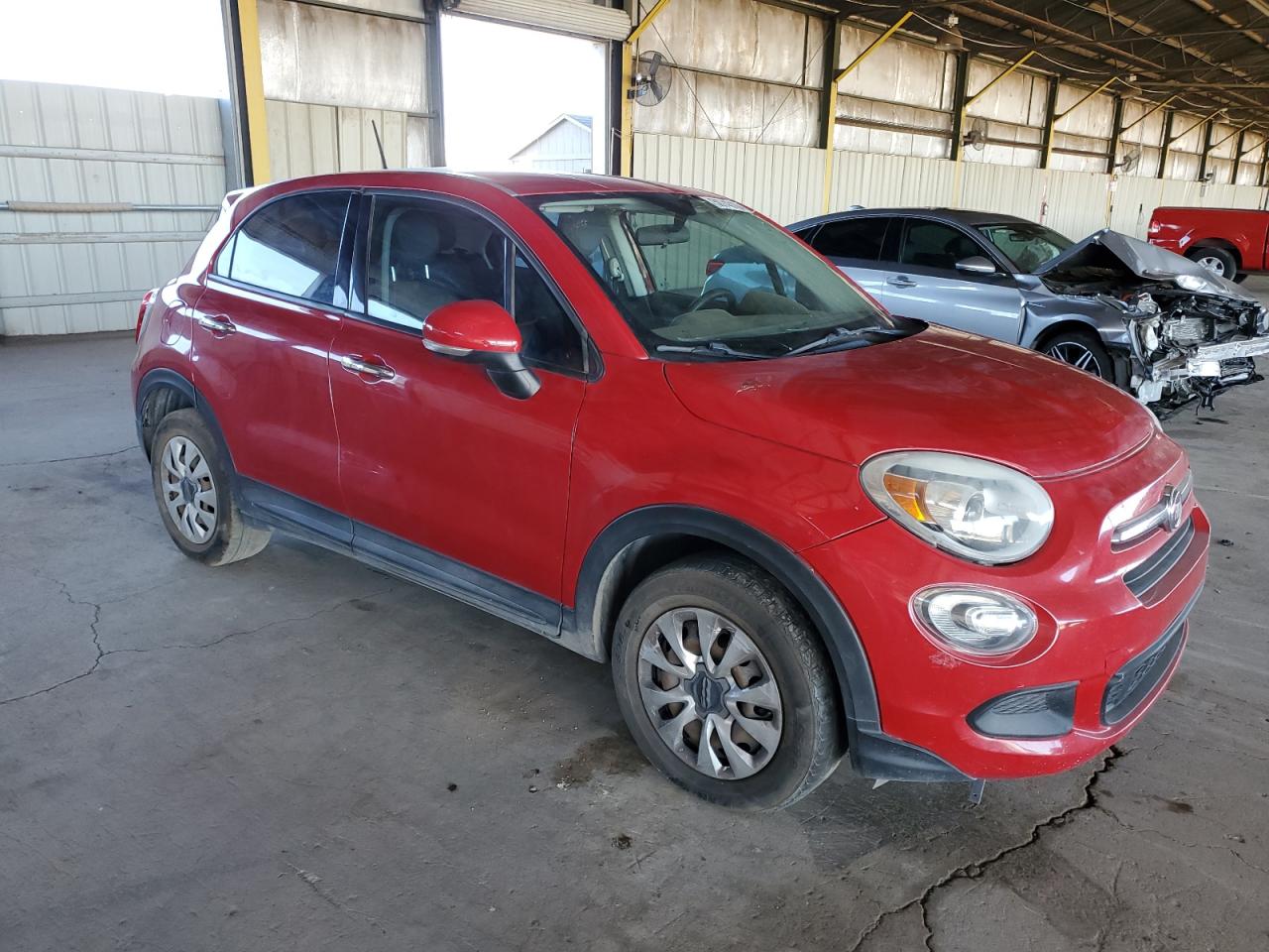 ZFBCFXAW0GP334135 2016 Fiat 500X Pop