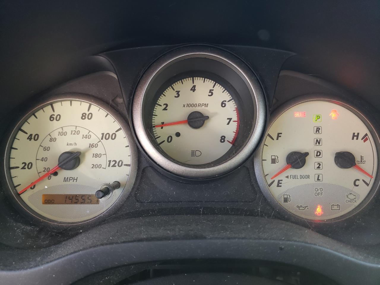 JTEHH20V136096687 2003 Toyota Rav4