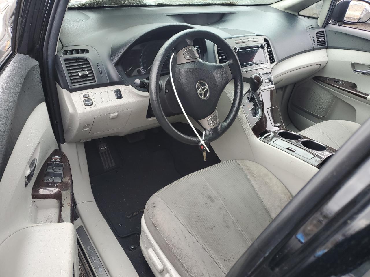 4T3ZK3BB1BU044203 2011 Toyota Venza