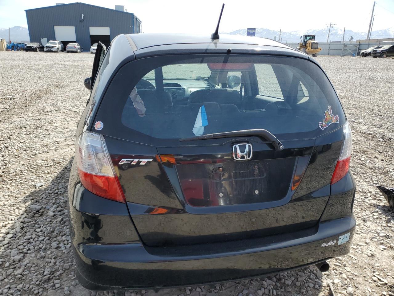 JHMGE8H31DC059753 2013 Honda Fit