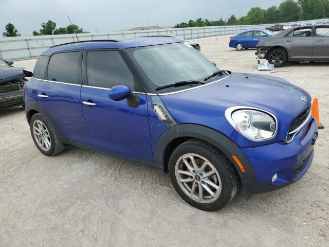 2016 Mini Cooper S Countryman VIN: WMWZC3C56GWT09032 Lot: 50816964