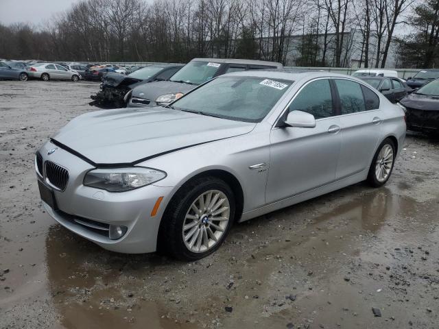 WBAFU7C53BC781139 Bmw 5 Series Xi 2011