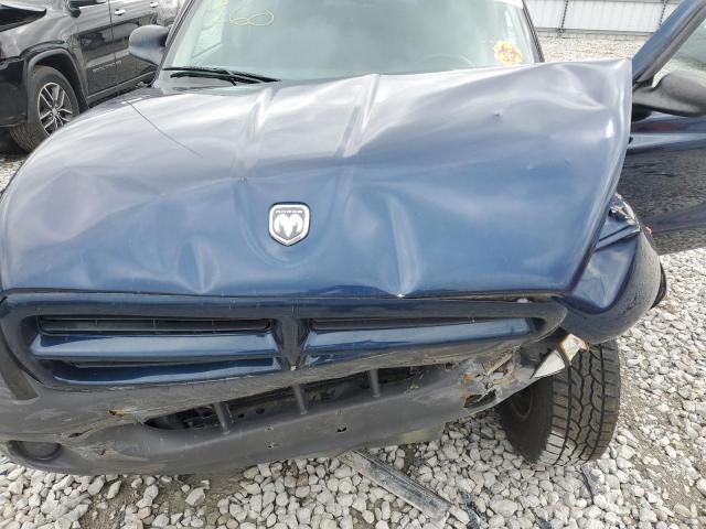 2003 Dodge Dakota Sxt VIN: 1D7HG12X33S100512 Lot: 49396644