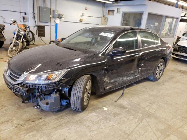 VIN 1HGCR2F35FA255165 2015 Honda Accord, LX no.1