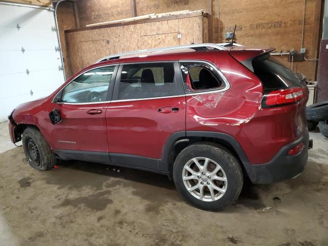 2017 Jeep Cherokee Latitude VIN: 1C4PJMCS2HW539017 Lot: 49323474