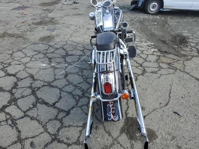 2007 HARLEY-DAVIDSON FLSTN 1HD1JD5317Y033174