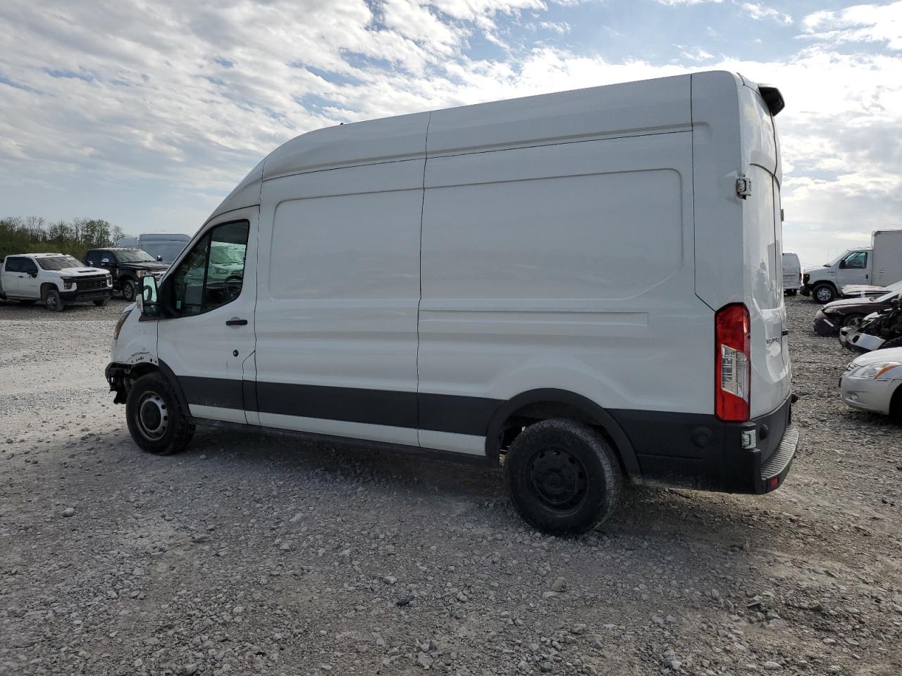 1FTBR1X87LKB35906 FORD TRANSIT 2020