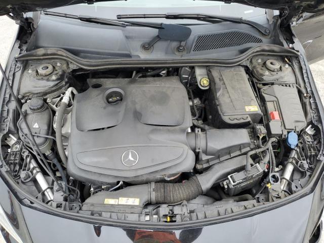 VIN WDDSJ4EB1EN160735 2014 Mercedes-Benz CLA-Class,... no.11