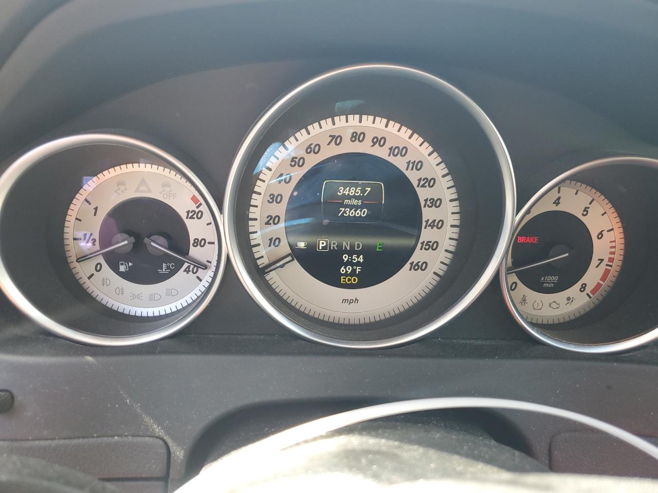 WDDGF8AB5DR286091 2013 Mercedes-Benz C 300 4Matic