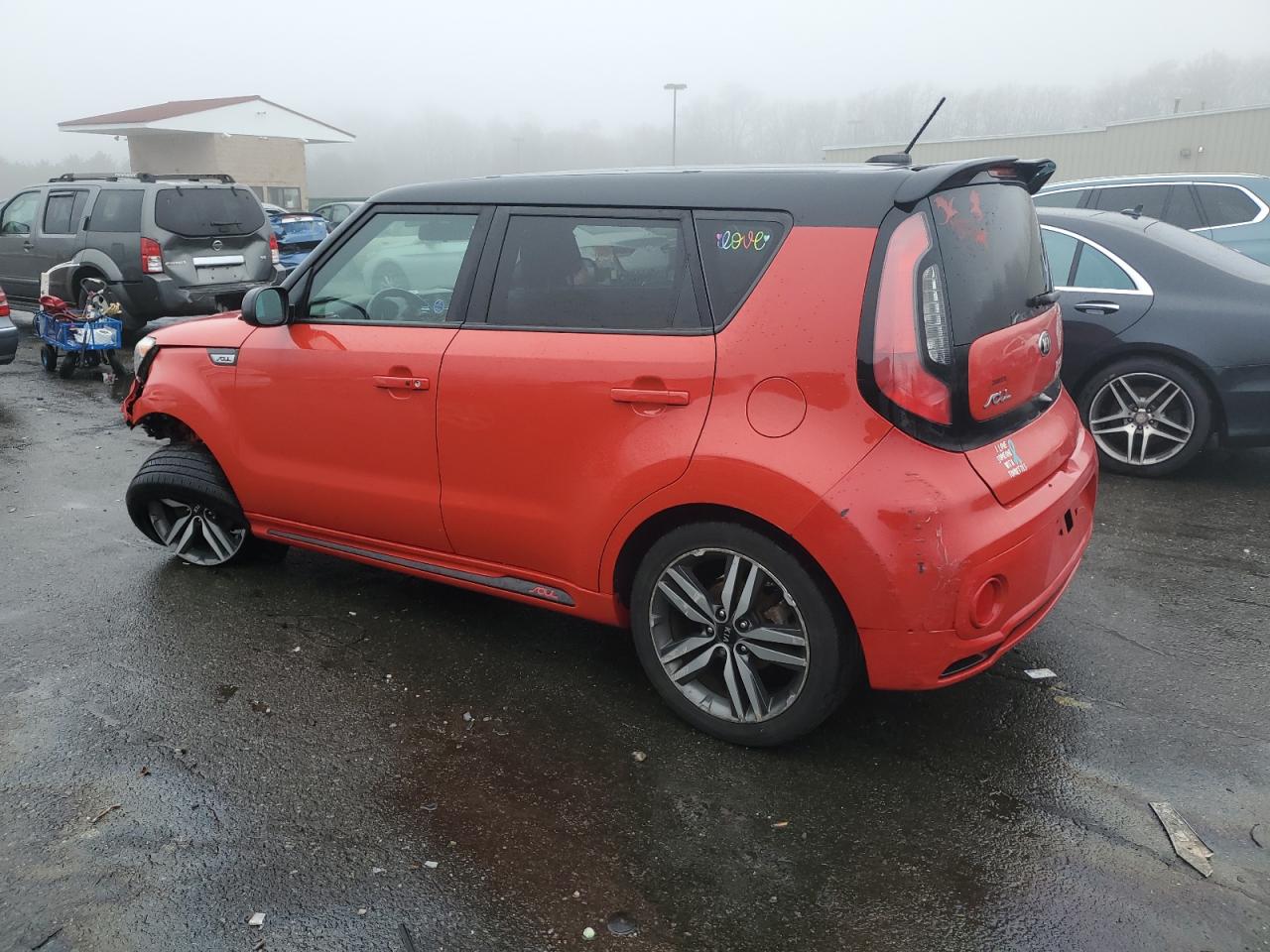 2019 Kia Soul + vin: KNDJP3A58K7679957