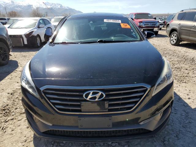 2015 Hyundai Sonata Sport VIN: 5NPE34AB6FH242338 Lot: 49710004