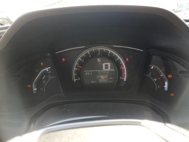 2018 Honda Civic Lx VIN: 2HGFC2F56JH584838 Lot: 49942474