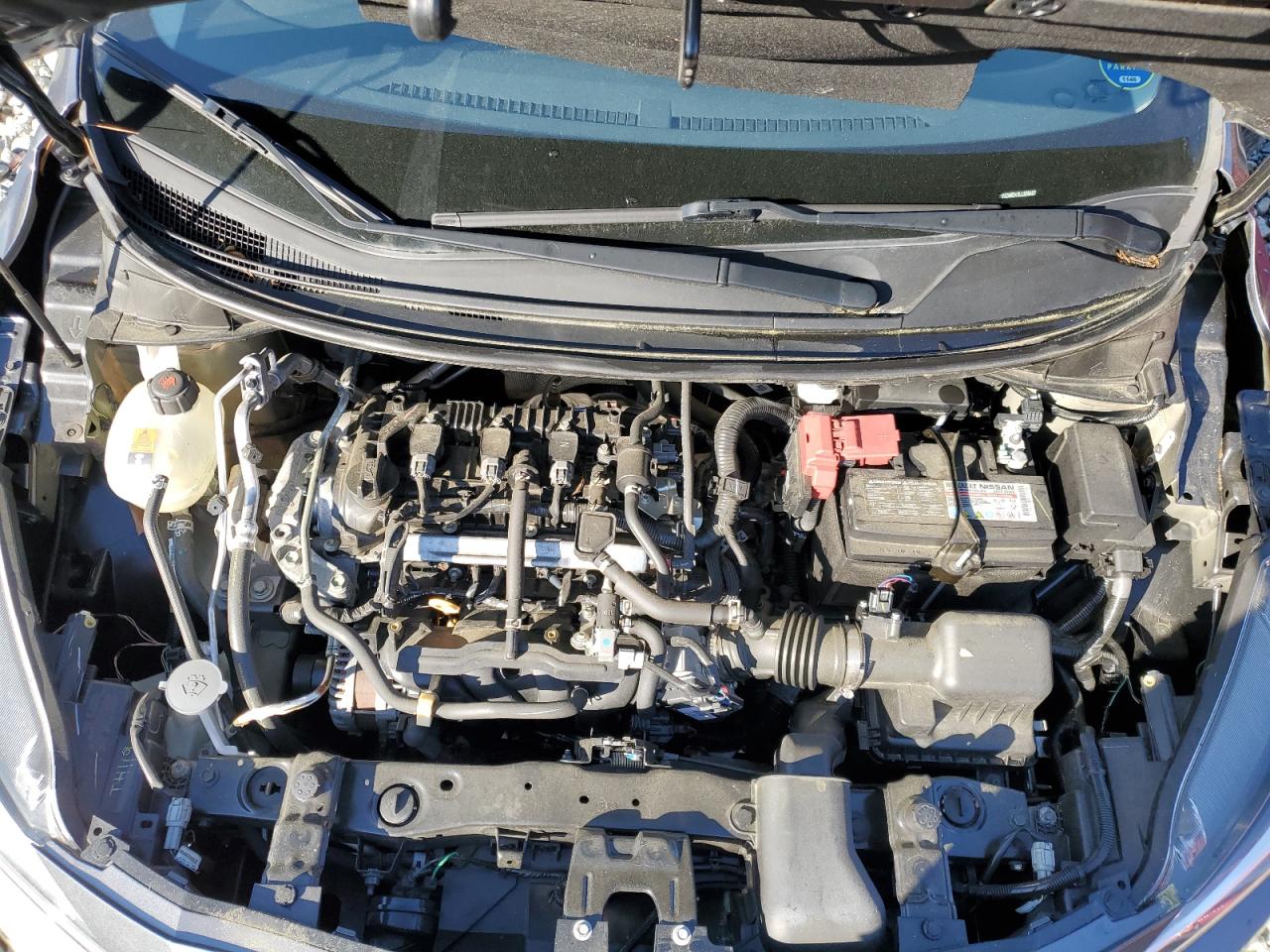 3N1CN8DV3LL830467 NISSAN VERSA 2020