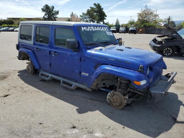 2019 Jeep Wrangler Unlimited Sport VIN: 1C4HJXDG0KW516181 Lot: 51286364