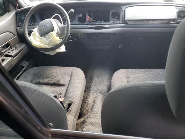 2004 Ford Crown Victoria Police Interceptor VIN: 2FAHP71W44X154833 Lot: 48843424