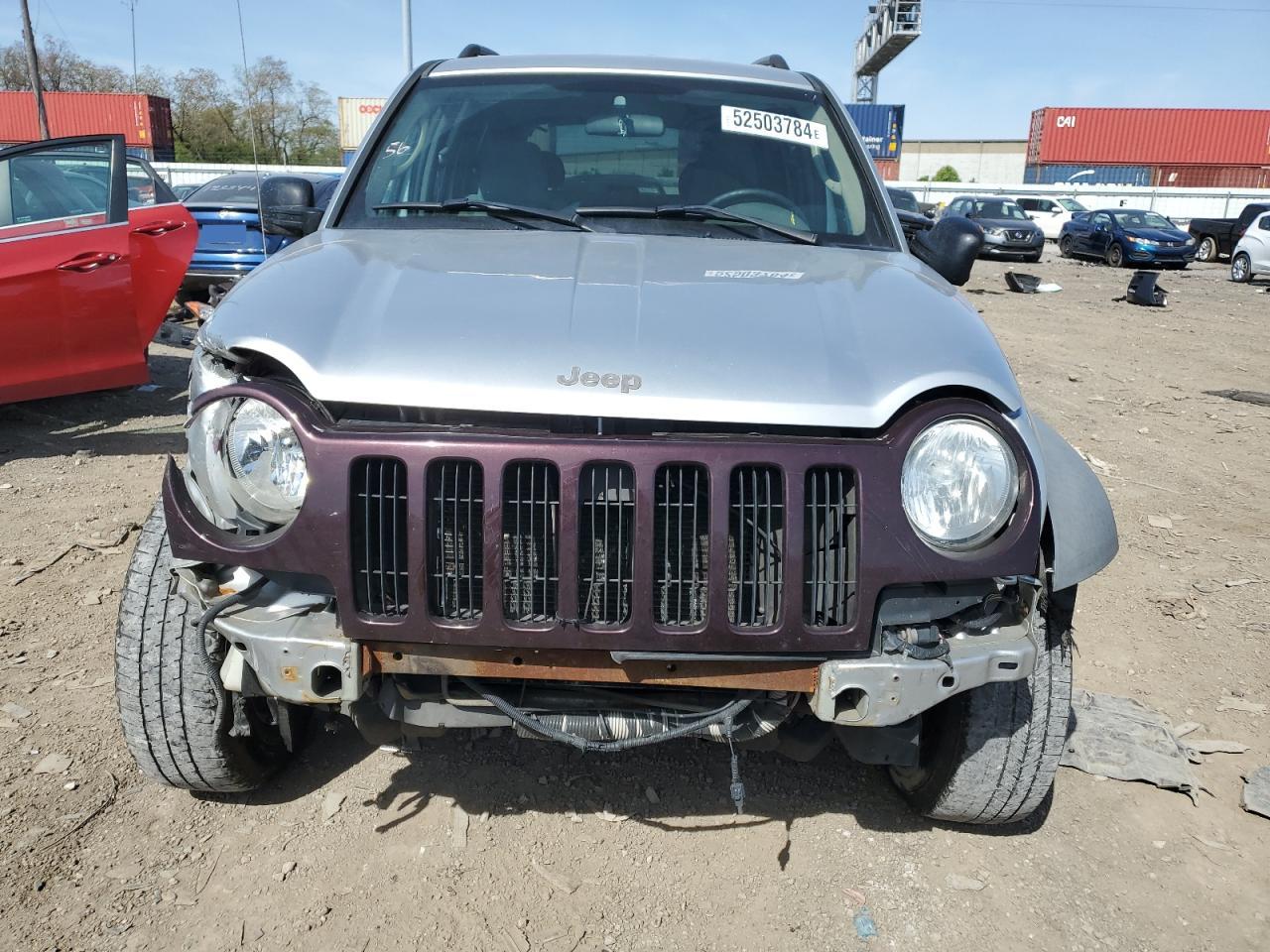 1J4GL48K56W269825 2006 Jeep Liberty Sport