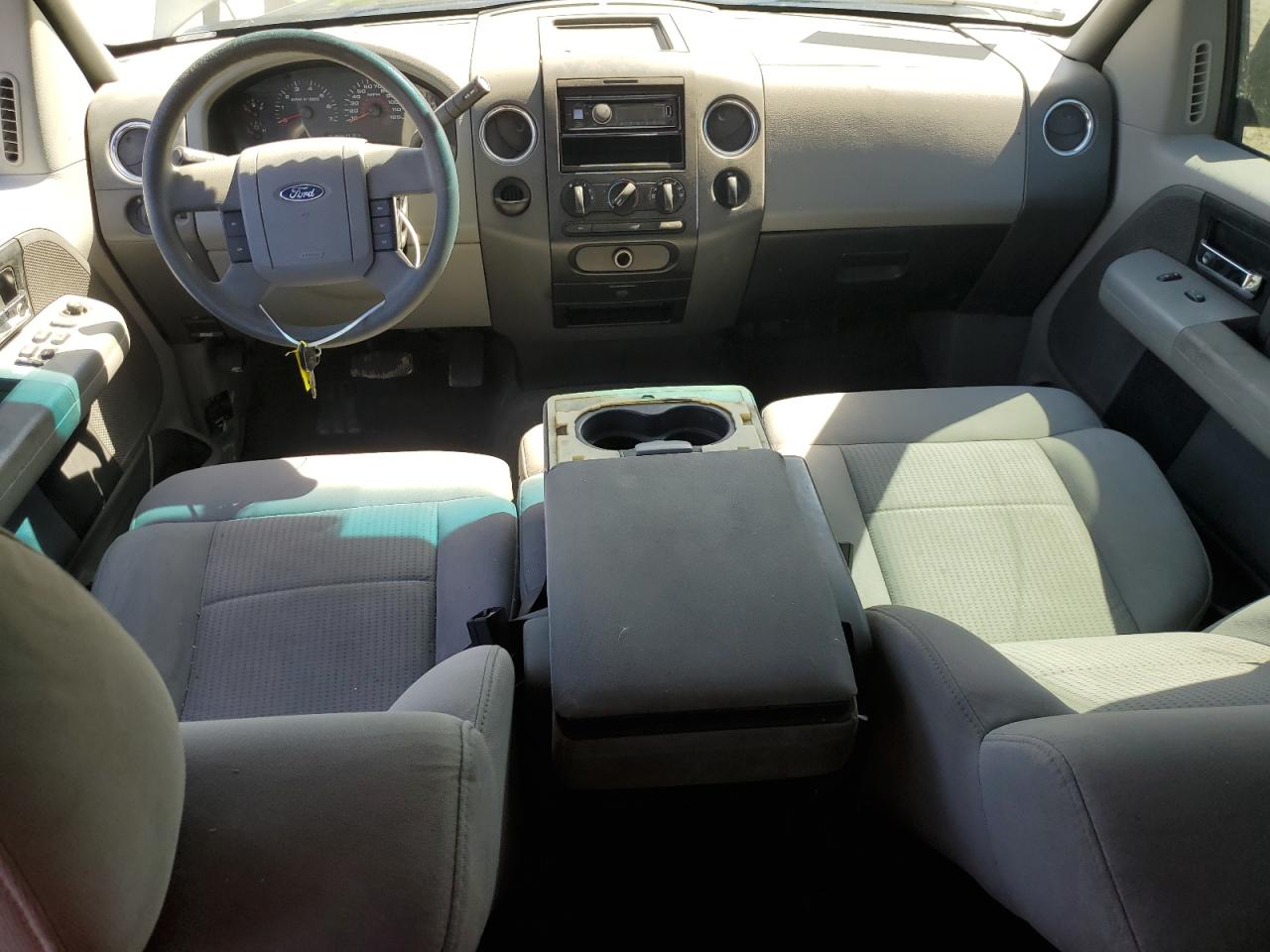 1FTPW12507KB12551 2007 Ford F150 Supercrew