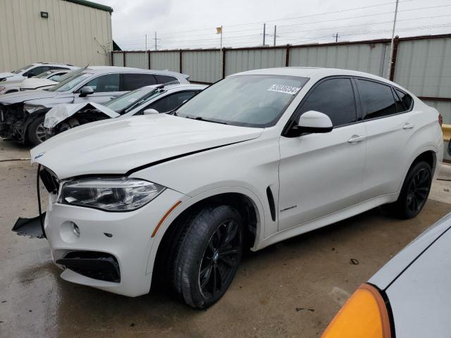 2017 BMW X6 SDRIVE3 - 5UXKU0C55H0F99687