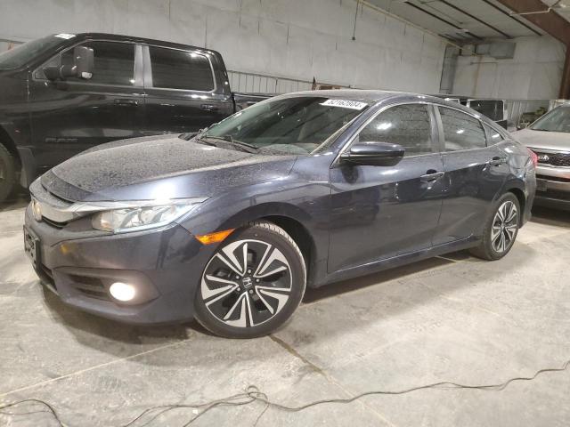 Vin: 19xfc1f7xge009298, lot: 52162804, honda civic exl 20161