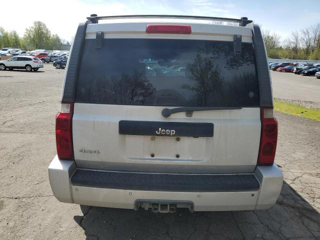 2006 Jeep Commander VIN: 1J8HG48NX6C210868 Lot: 50853264