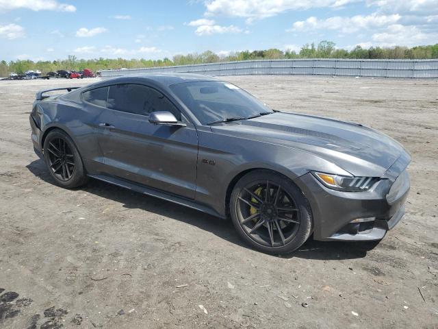 2017 Ford Mustang Gt VIN: 1FA6P8CF8H5247517 Lot: 51614334