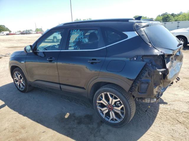 2021 Kia Seltos S VIN: KNDEUCA22M7056935 Lot: 51736114