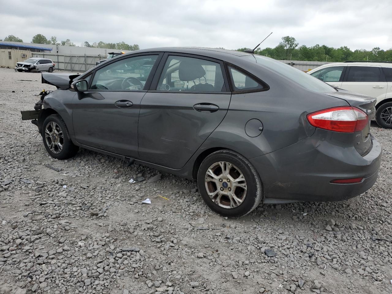 3FADP4BJ7GM146547 2016 Ford Fiesta Se