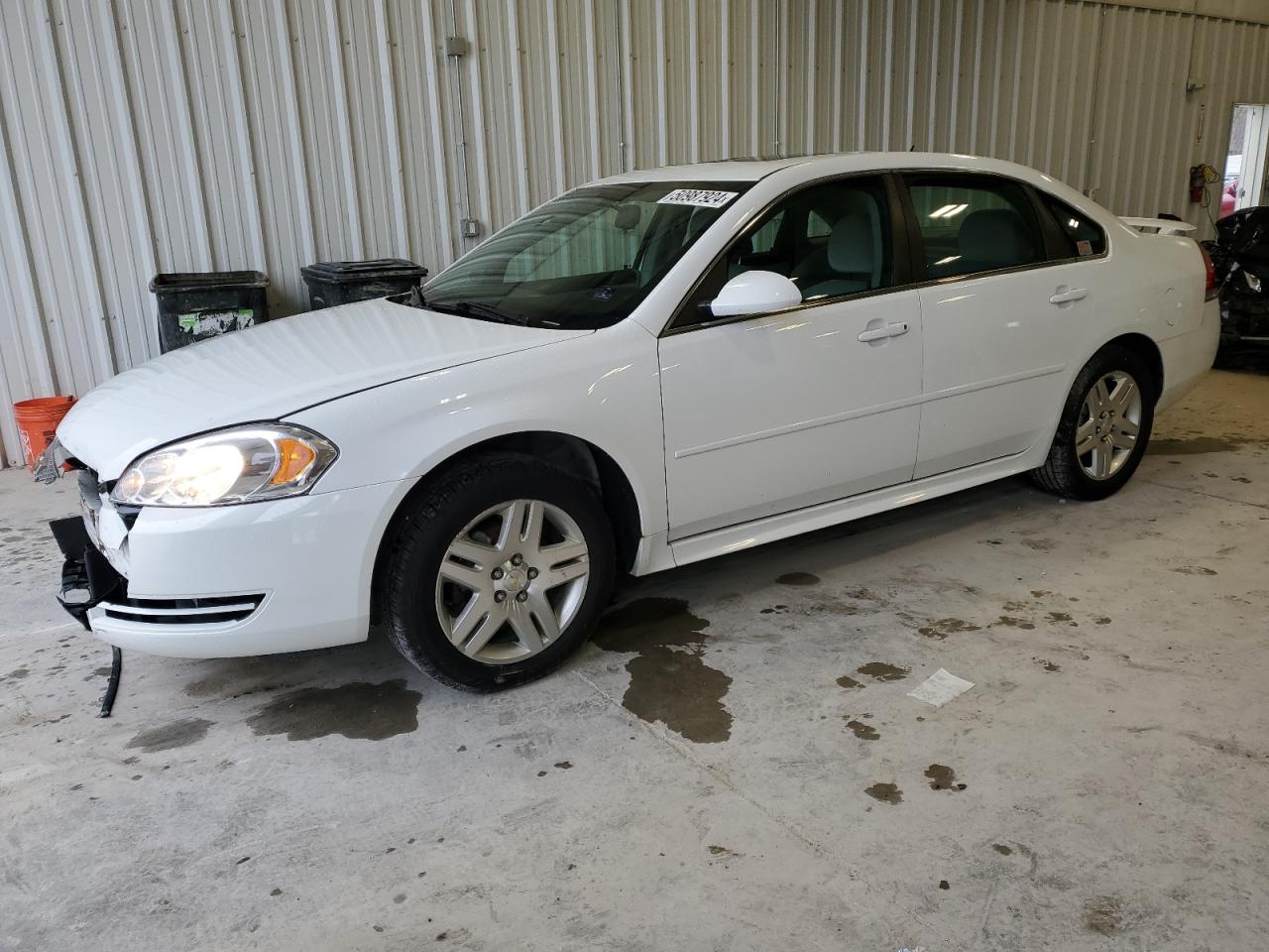 2G1WG5E31D1142558 2013 Chevrolet Impala Lt