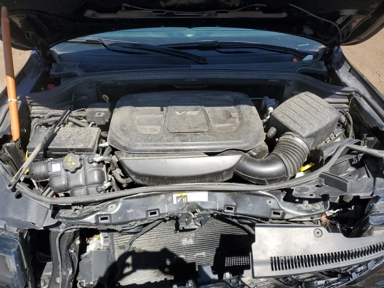 1C4RJFAG8JC465001 2018 Jeep Grand Cherokee Laredo