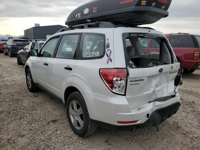 2012 Subaru Forester 2.5X VIN: JF2SHABC0CH432237 Lot: 49107354