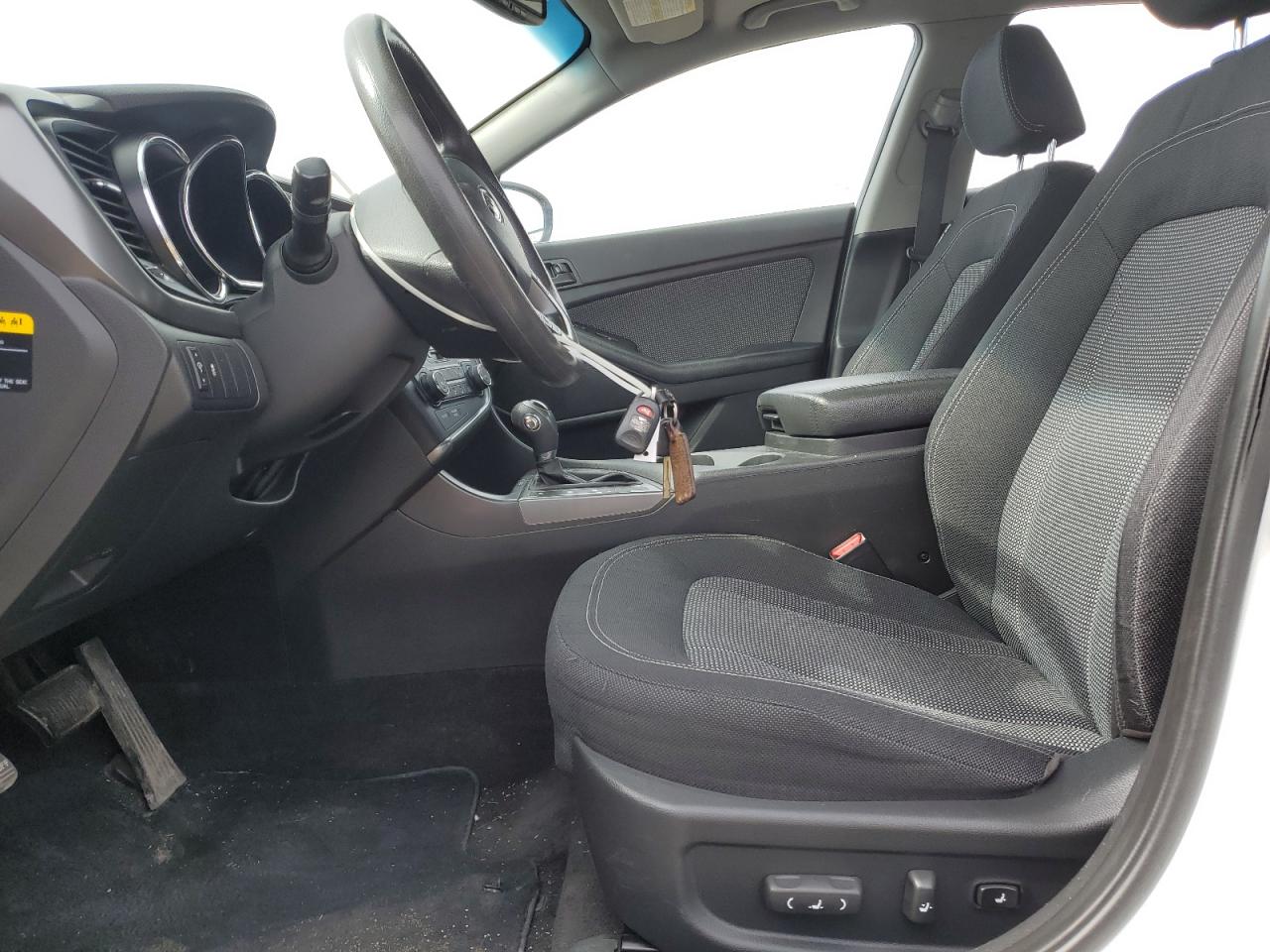 KNAGM4A75C5257357 2012 Kia Optima Lx