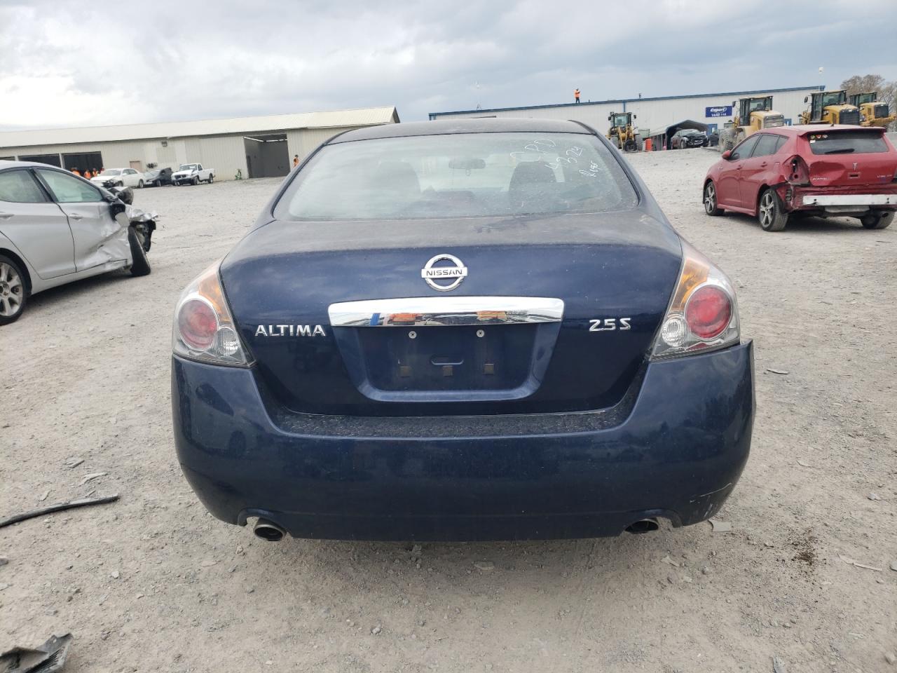 1N4AL2AP2AN411509 2010 Nissan Altima Base