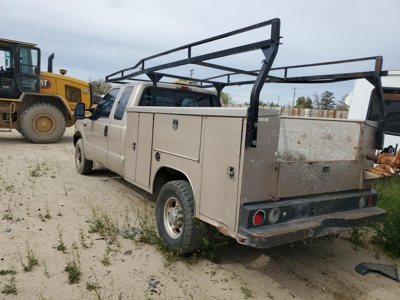 1FTNX20S4XED60500 1999 Ford F250 Super Duty