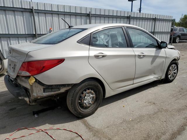 2016 Hyundai Accent Se VIN: KMHCT4AE9GU071802 Lot: 52505774