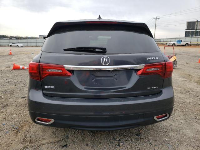 VIN 5FRYD4H48EB021675 2014 Acura MDX, Technology no.6