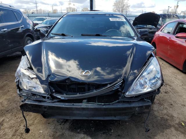 2004 Lexus Es 330 VIN: JTHBA30G345044313 Lot: 49323254