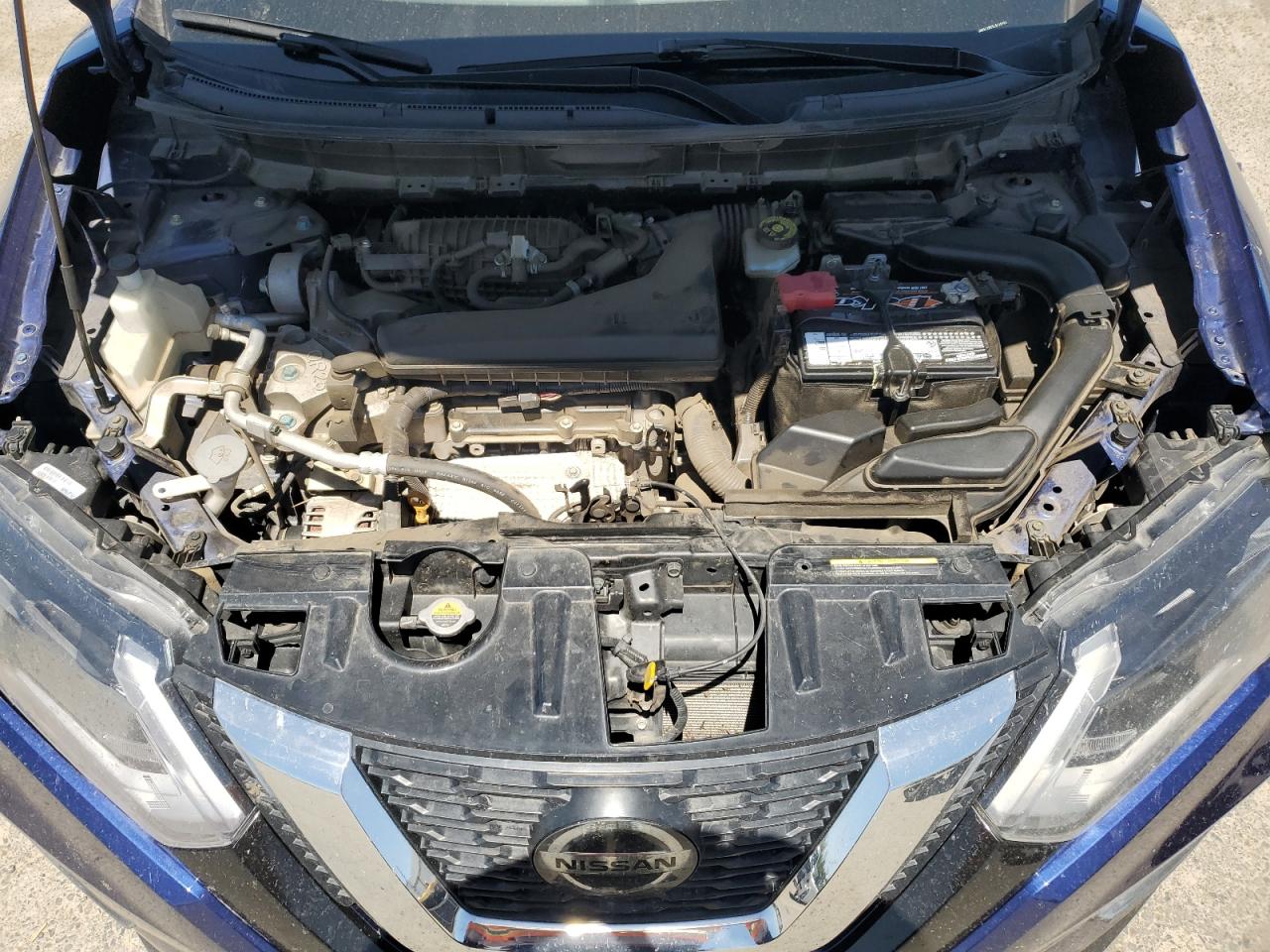 JN8AT2MV9LW138901 NISSAN ROGUE 2020