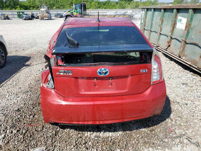 2015 Toyota Prius VIN: JTDKN3DU1F1992970 Lot: 52588714