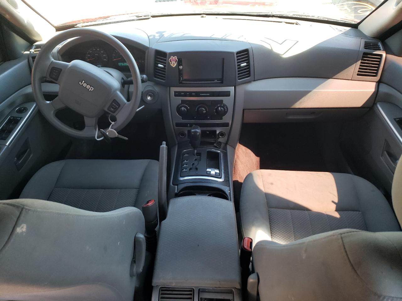 1J4HR48N25C553524 2005 Jeep Grand Cherokee Laredo