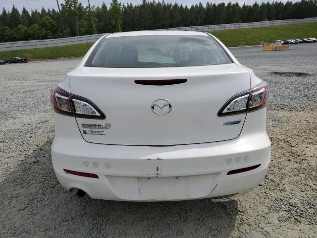 2013 Mazda 3 I VIN: JM1BL1U77D1788448 Lot: 53037314