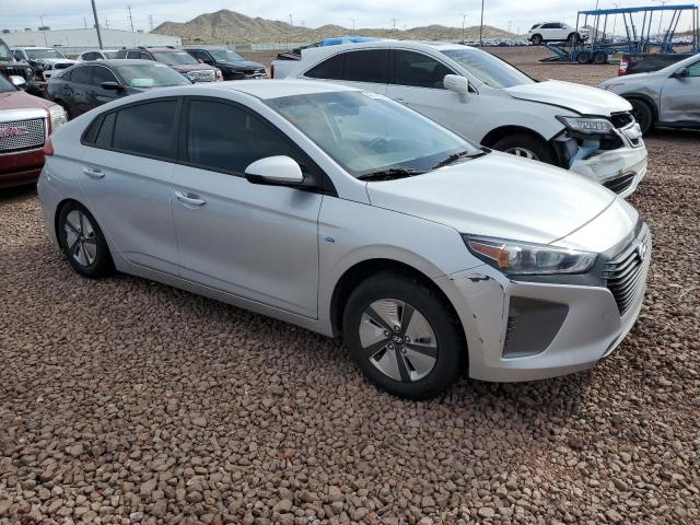 2019 Hyundai Ioniq Blue VIN: KMHC65LC7KU124949 Lot: 49966654