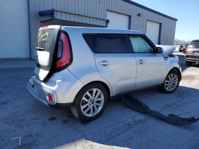 2017 Kia Soul + VIN: KNDJP3A51H7442302 Lot: 39210501
