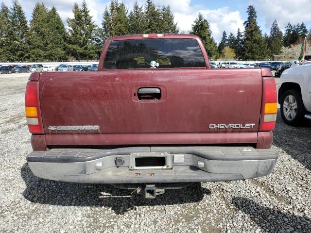 2000 Chevrolet Silverado C1500 VIN: 2GCEC19V9Y1367383 Lot: 50369984