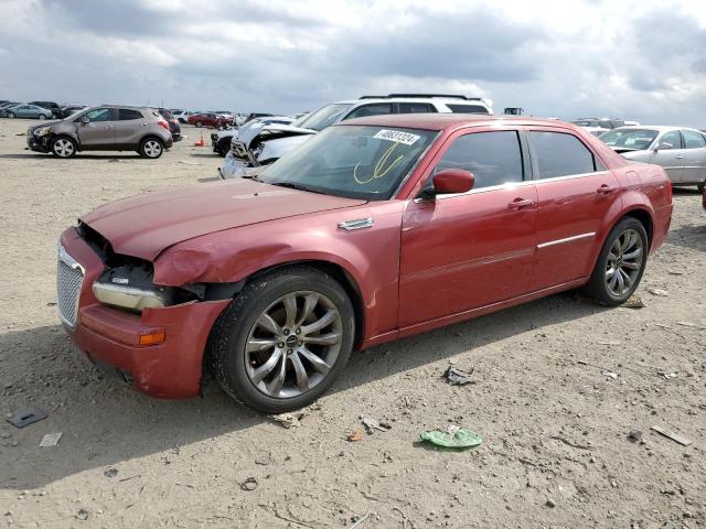 Lot #2457370640 2007 CHRYSLER 300 TOURIN salvage car