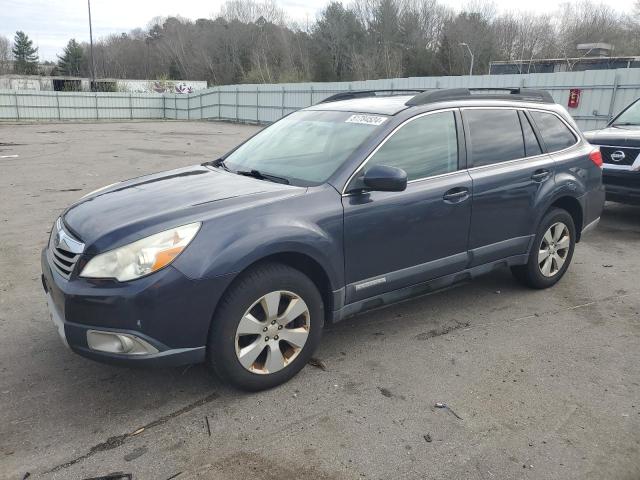 Lot #2484467920 2010 SUBARU OUTBACK 2. salvage car