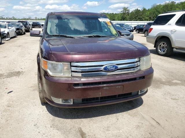 2FMGK5CC4BBD17899 | 2011 Ford flex sel