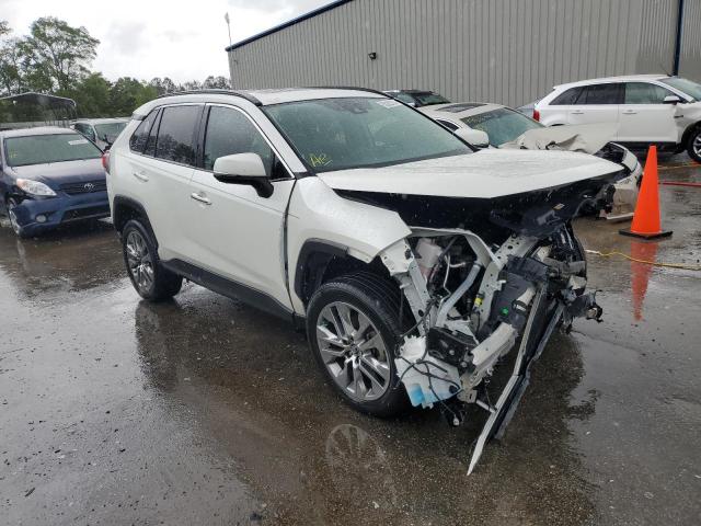 VIN 2T3Y1RFV0LW066054 2020 Toyota RAV4, Limited no.4