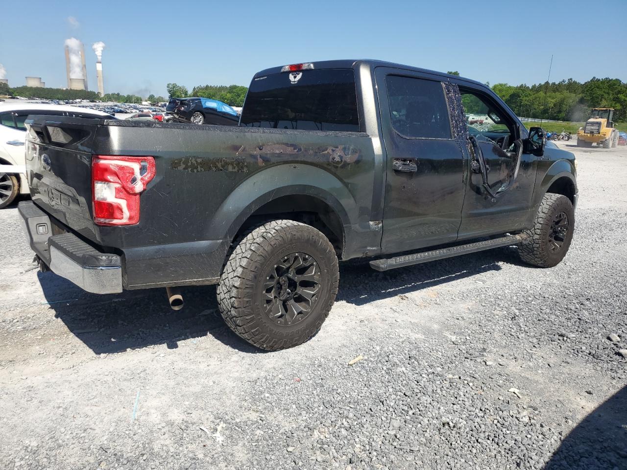 1FTEW1EB2JFA07681 FORD F-150 2018